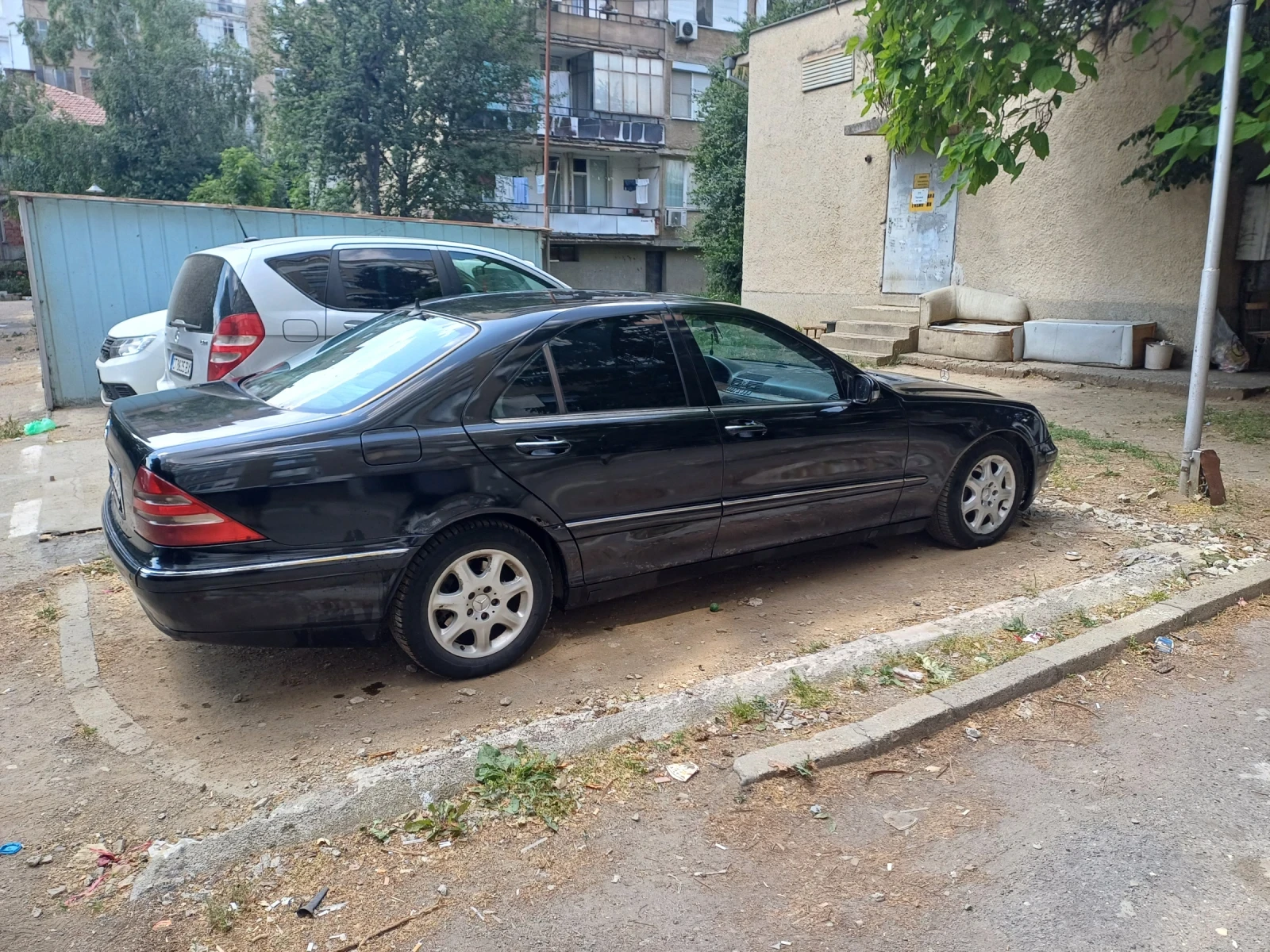 Mercedes-Benz S 320  - изображение 4