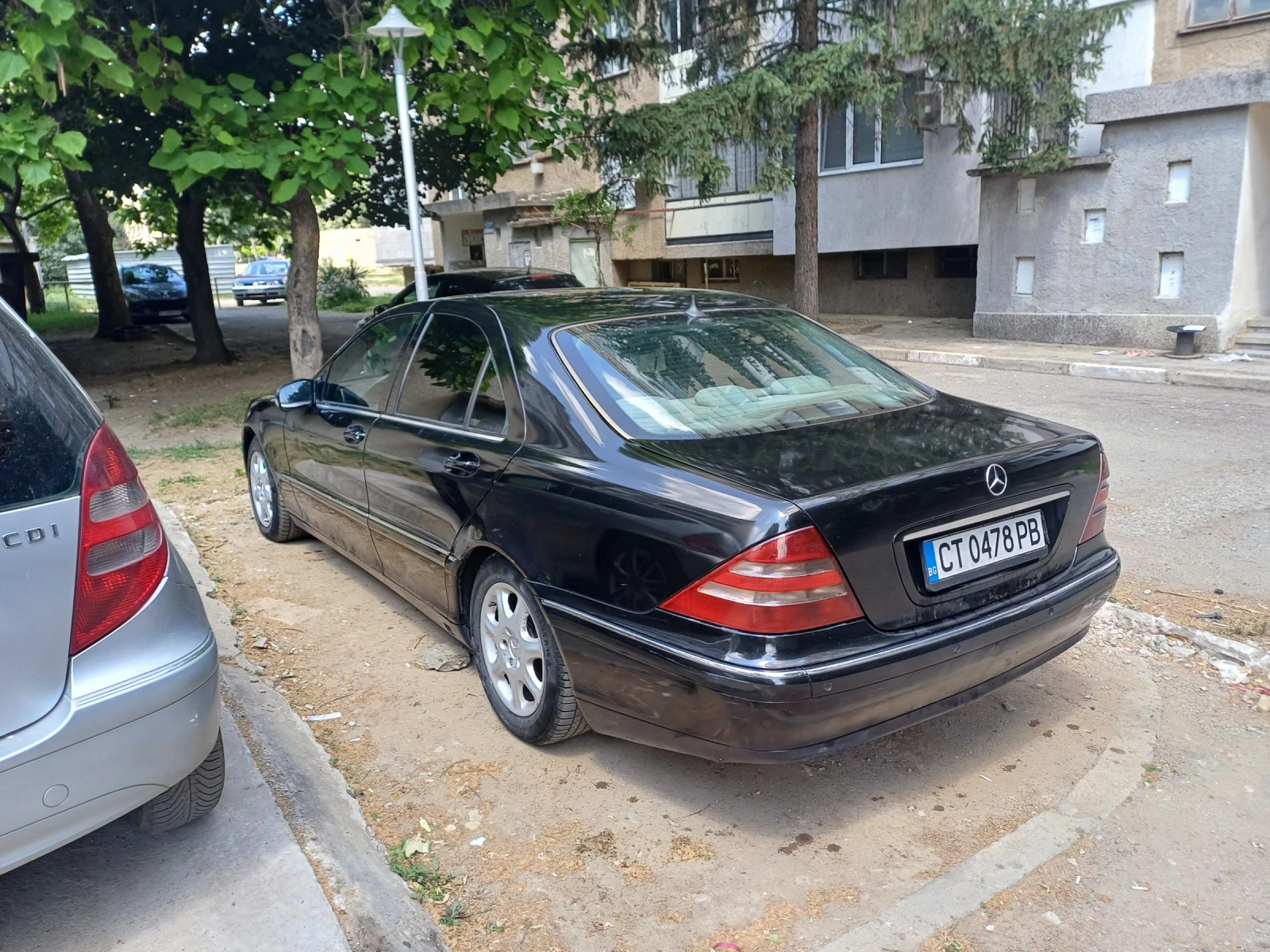 Mercedes-Benz S 320  - изображение 5