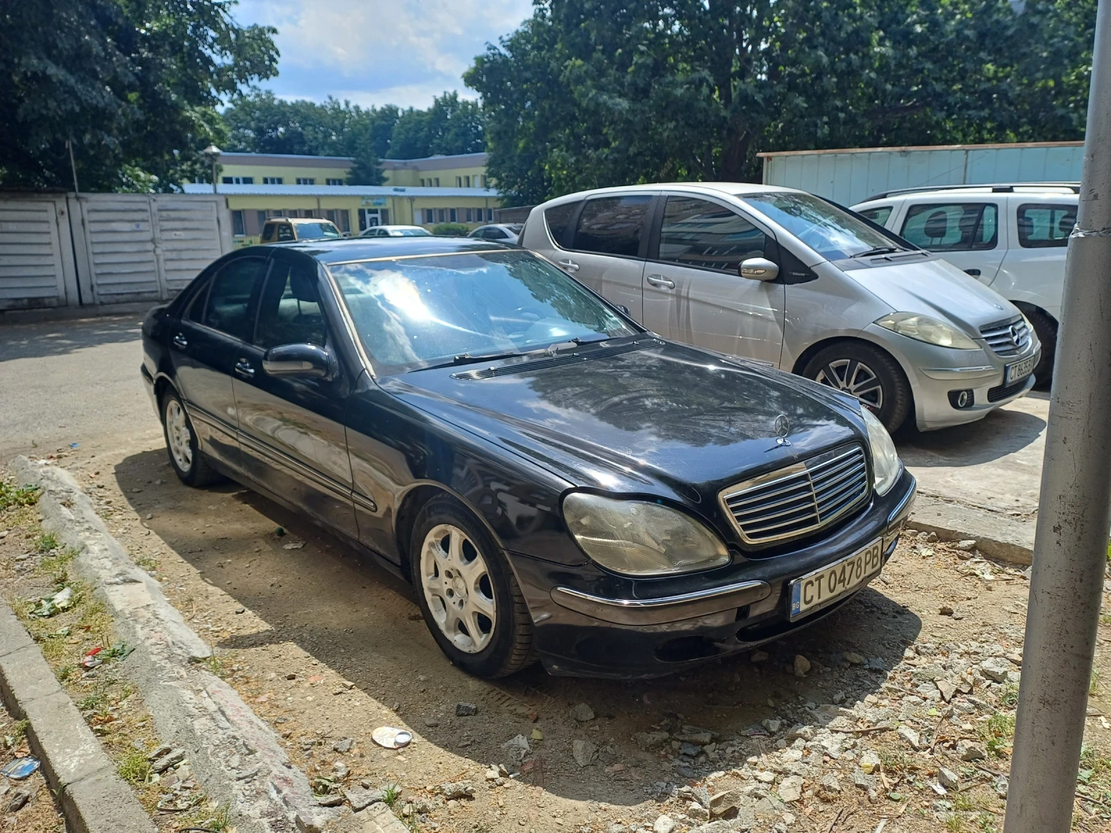 Mercedes-Benz S 320  - изображение 2