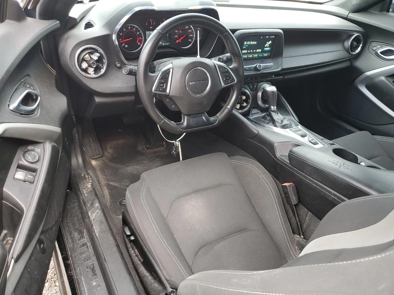 Chevrolet Camaro LT* Coupe* 3.6* RWD* ALL BLACK*  - изображение 8