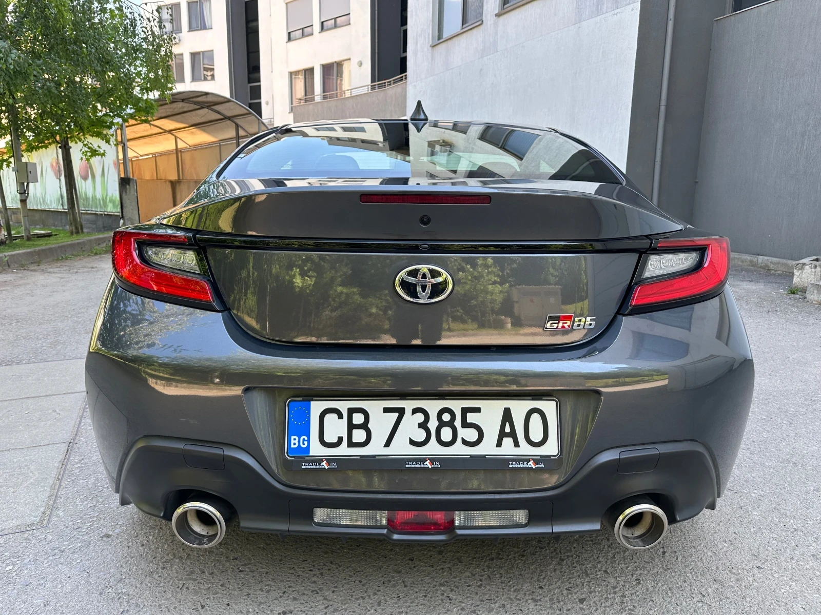 Toyota GR86  - изображение 6
