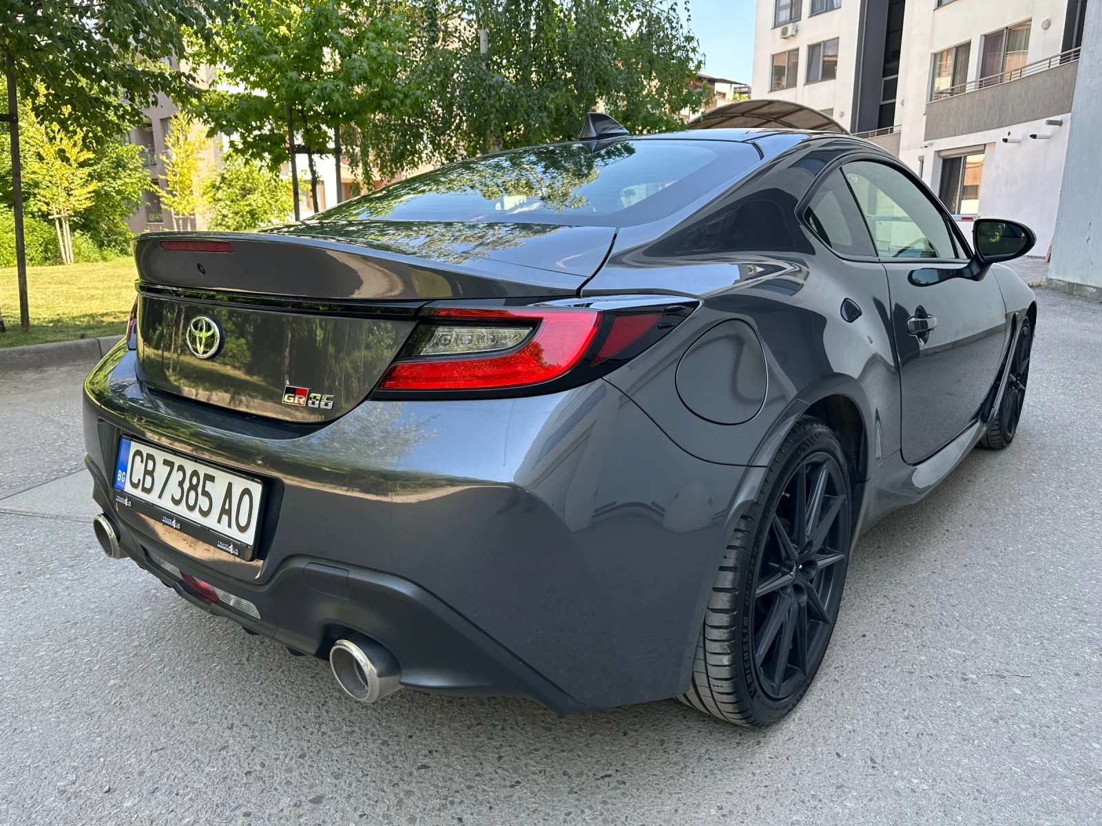 Toyota GR86  - изображение 7