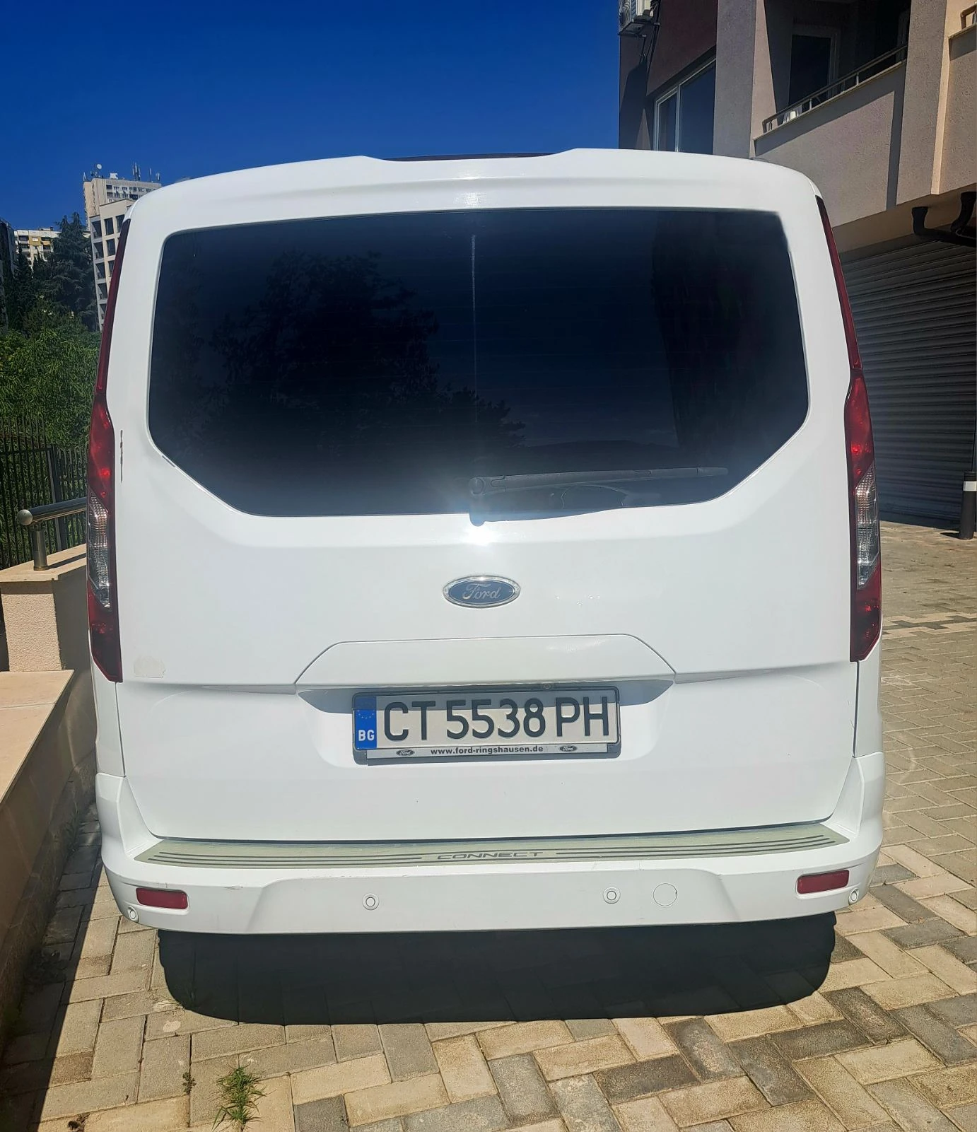 Ford Connect TOURNEO - изображение 6