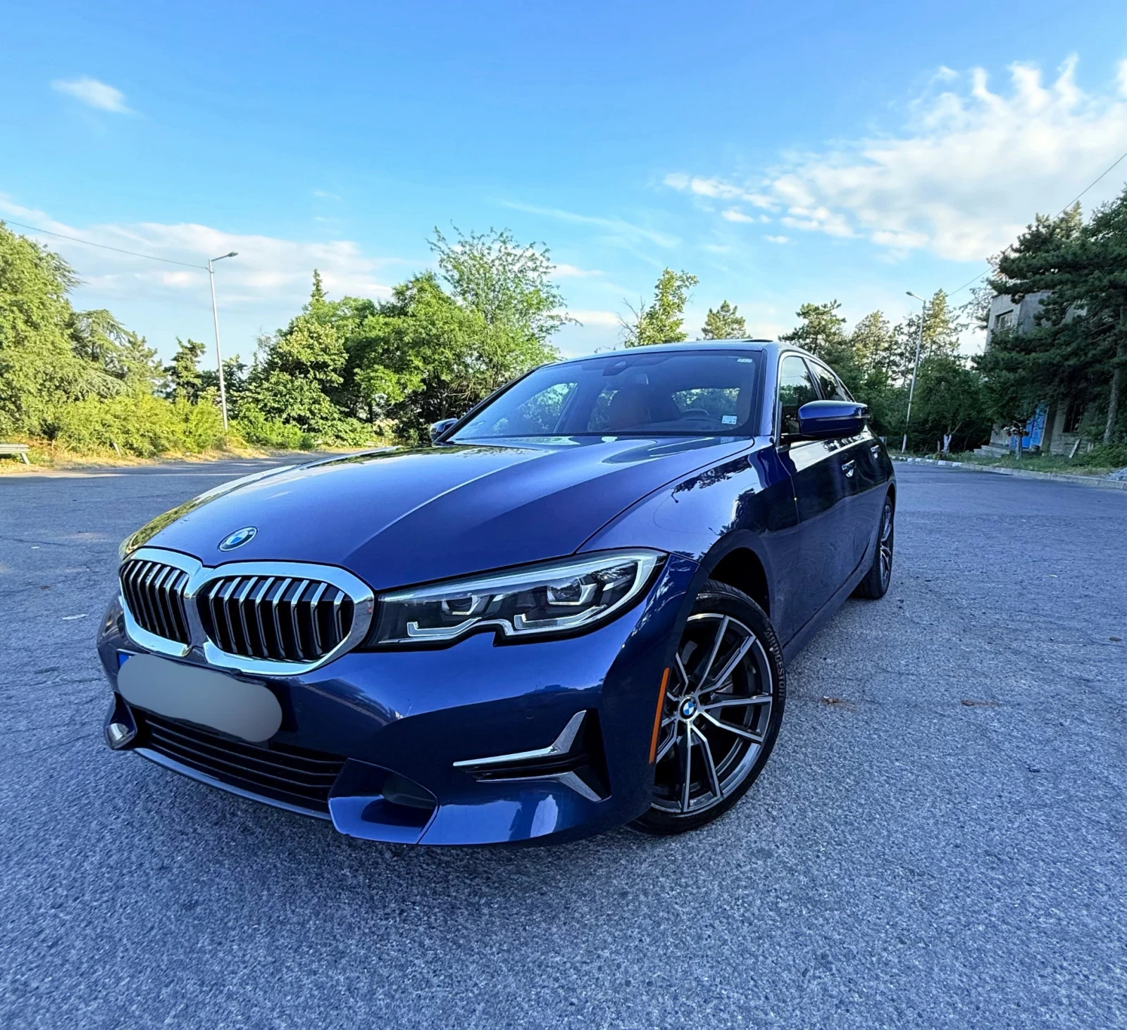 BMW 330 xDrive* HEAD UP* KEYLESS* AMBIENT* FULL LED* * | Mobile.bg   1