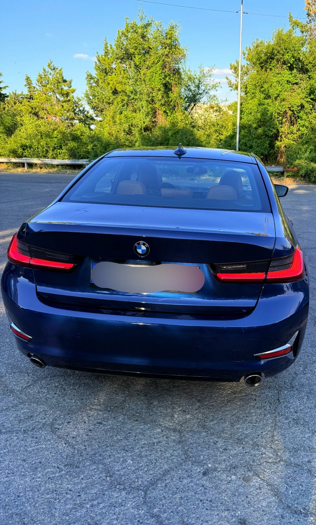 BMW 330 xDrive* HEAD UP* KEYLESS* AMBIENT* FULL LED* КОЖА* - изображение 7