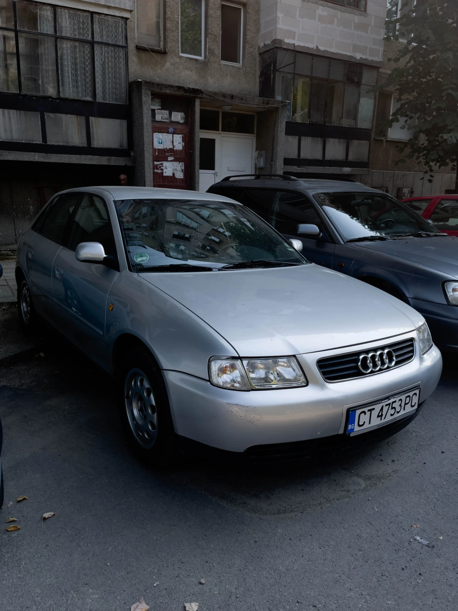 Audi A3 1.6i газ - изображение 3