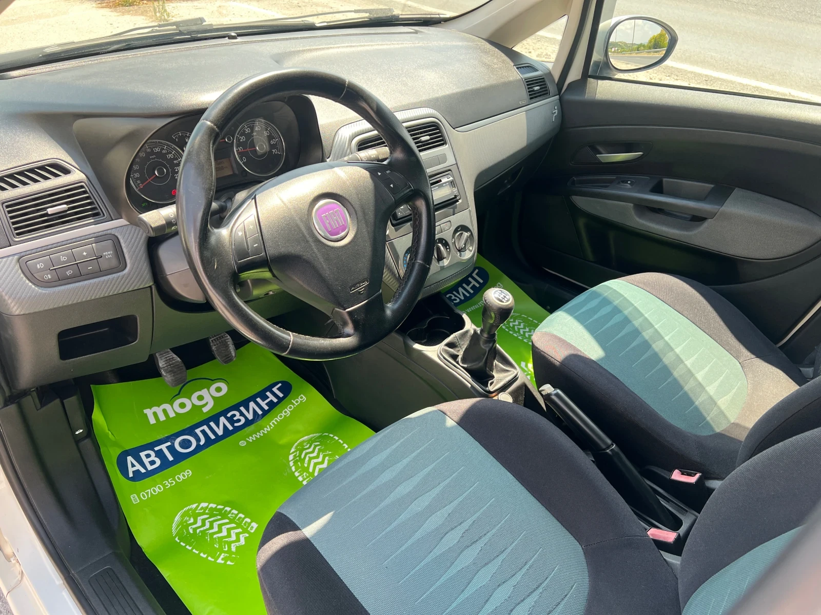 Fiat Punto  - изображение 7