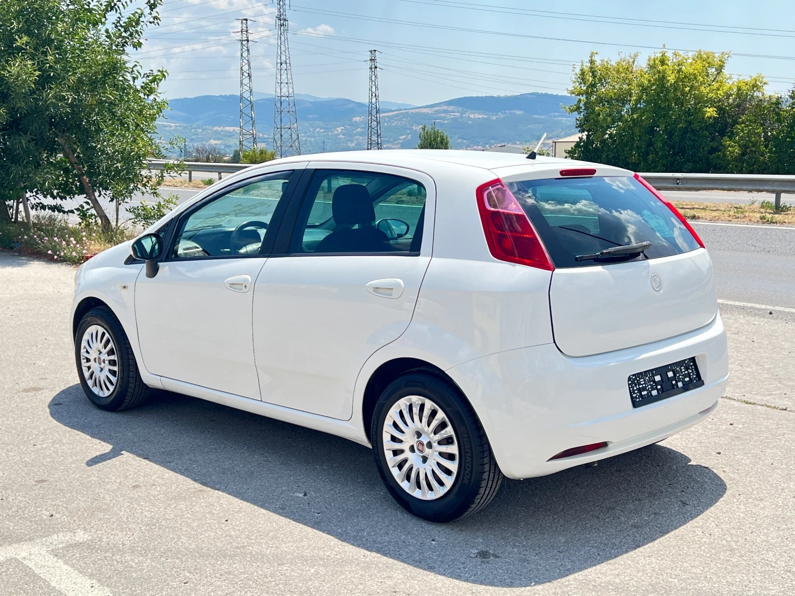 Fiat Punto  - изображение 6