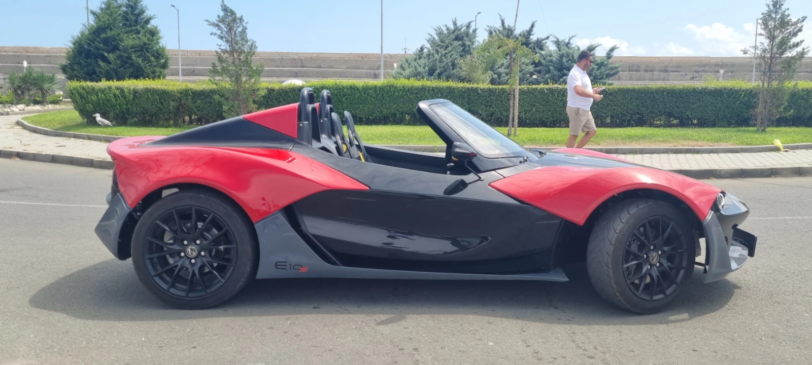 Lotus Exige Zenos E10S - изображение 2
