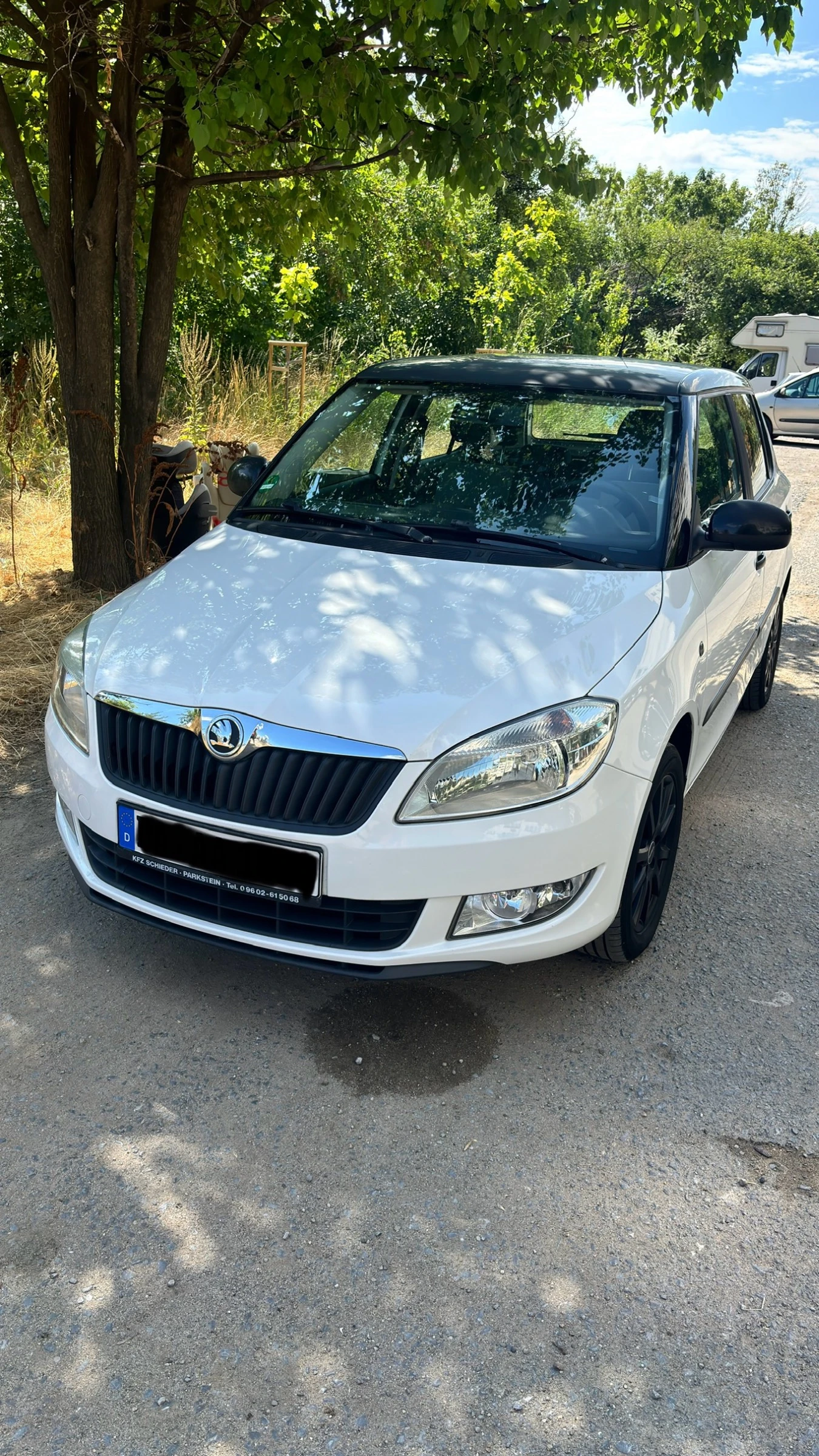 Skoda Fabia  - изображение 7
