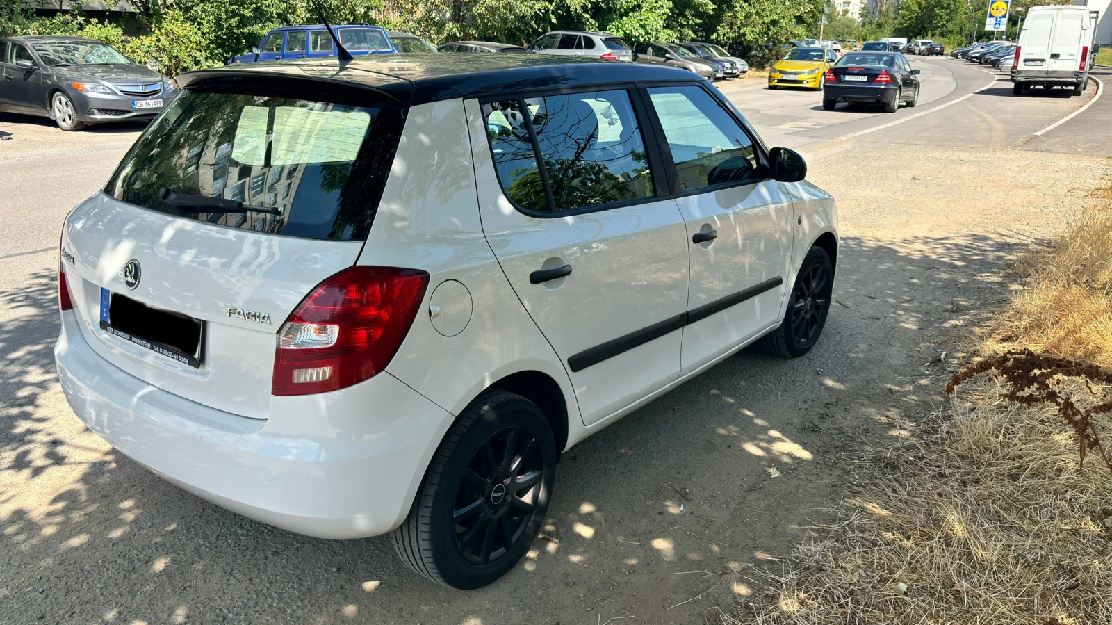 Skoda Fabia  - изображение 4
