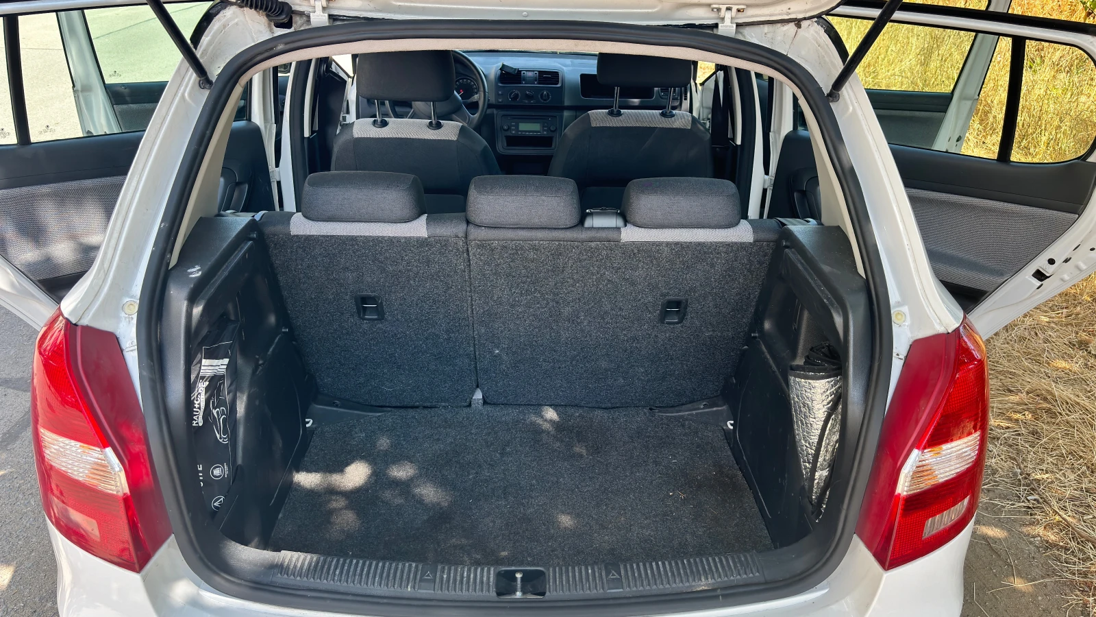 Skoda Fabia  - изображение 10