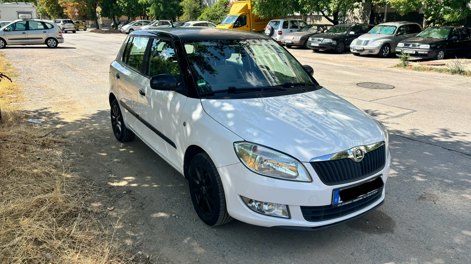 Skoda Fabia  - изображение 9