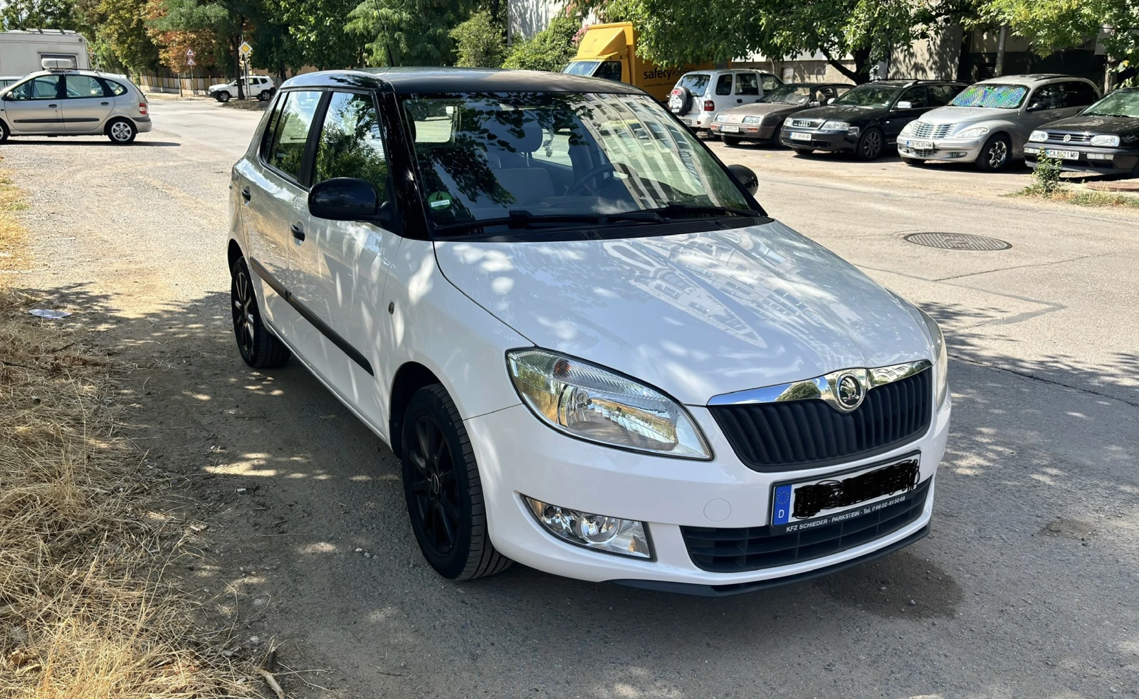 Skoda Fabia  - изображение 3