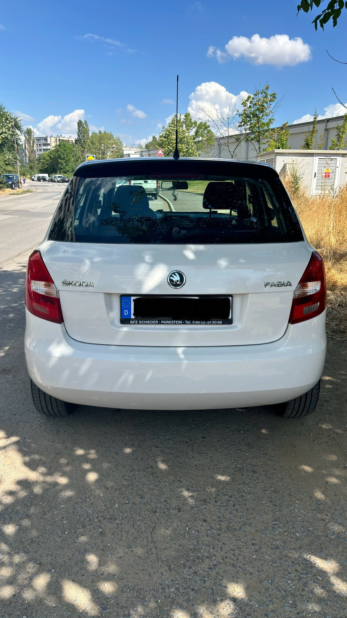 Skoda Fabia  - изображение 6