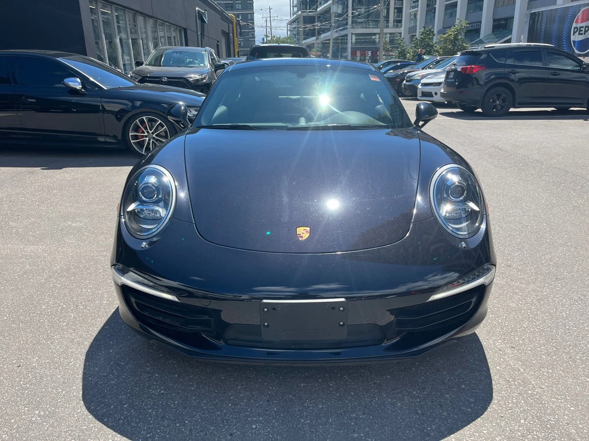 Porsche 911 4s rwd CARFAX АВТО КРЕДИТ  - изображение 3