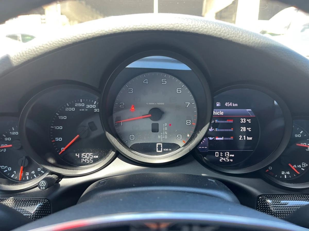 Porsche 911 4s rwd CARFAX АВТО КРЕДИТ  - изображение 7