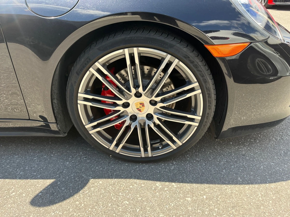 Porsche 911 4s rwd CARFAX АВТО КРЕДИТ  - изображение 9