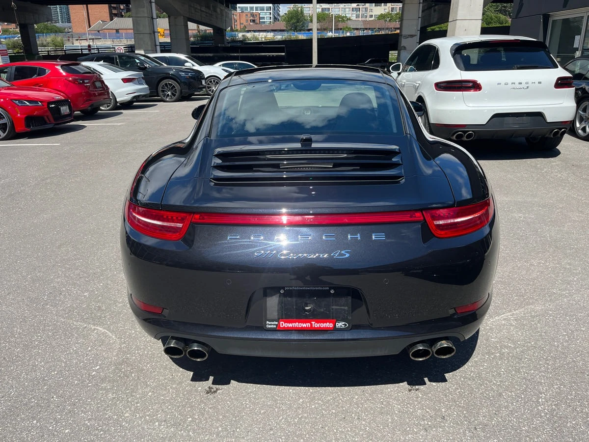 Porsche 911 4s rwd CARFAX АВТО КРЕДИТ  - изображение 5