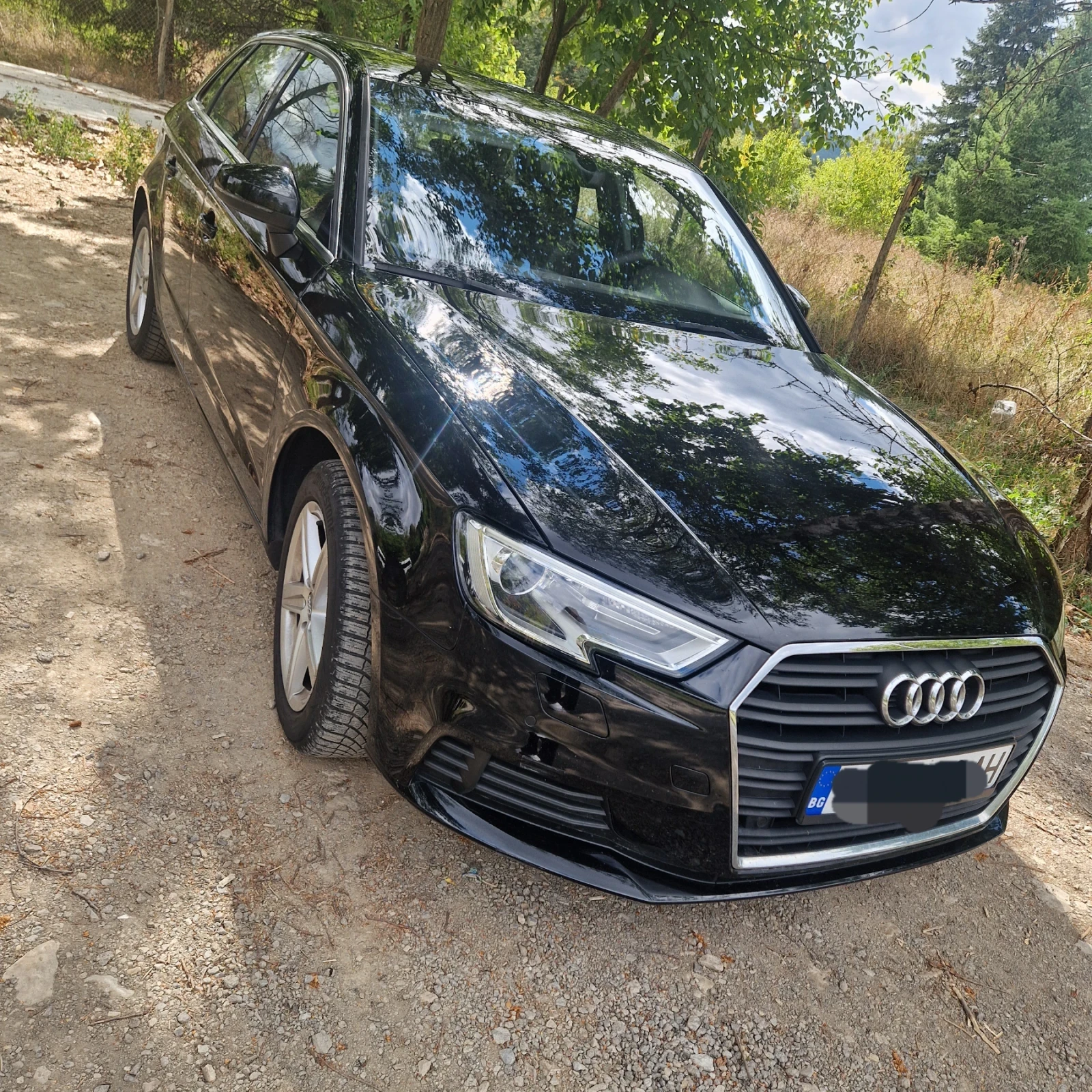 Audi A3  - изображение 3