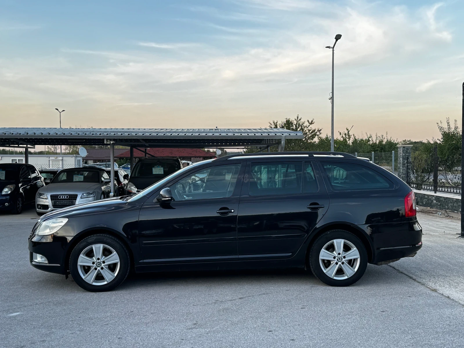 Skoda Octavia 1.4TSI АВТОМАТ DSG 7СКОРОСТИ - изображение 2