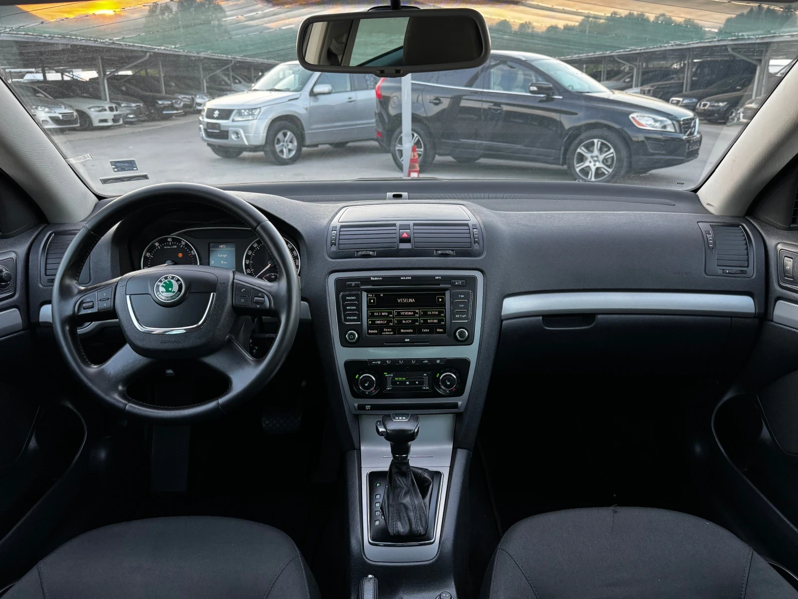 Skoda Octavia 1.4TSI АВТОМАТ DSG 7СКОРОСТИ - изображение 10