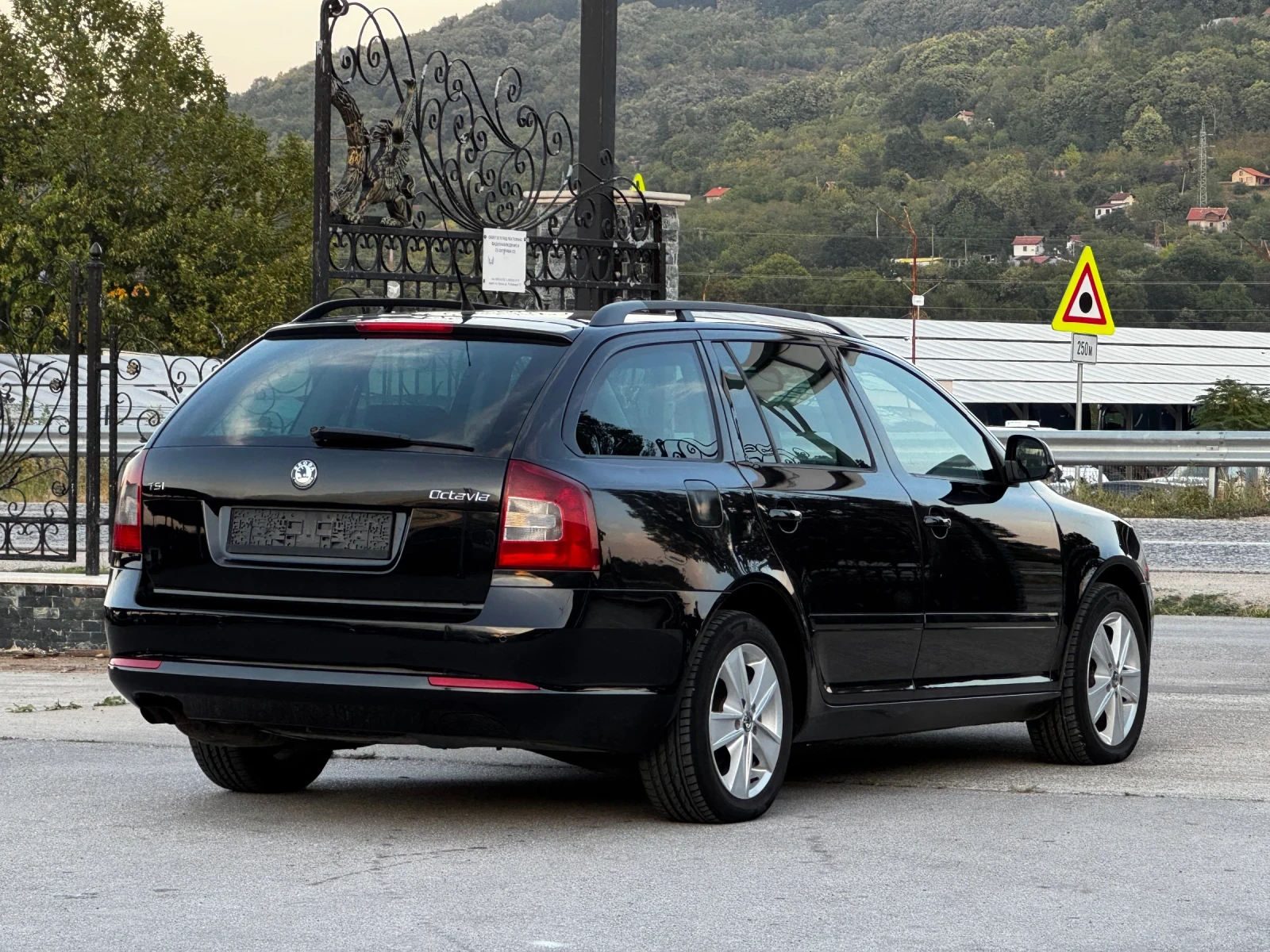 Skoda Octavia 1.4TSI АВТОМАТ DSG 7СКОРОСТИ | Mobile.bg — изображение 13