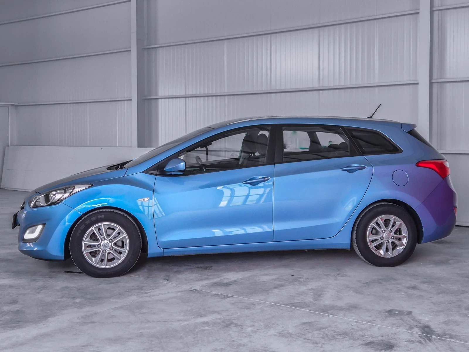 Hyundai I30 1.6 D Топ състояние - изображение 3