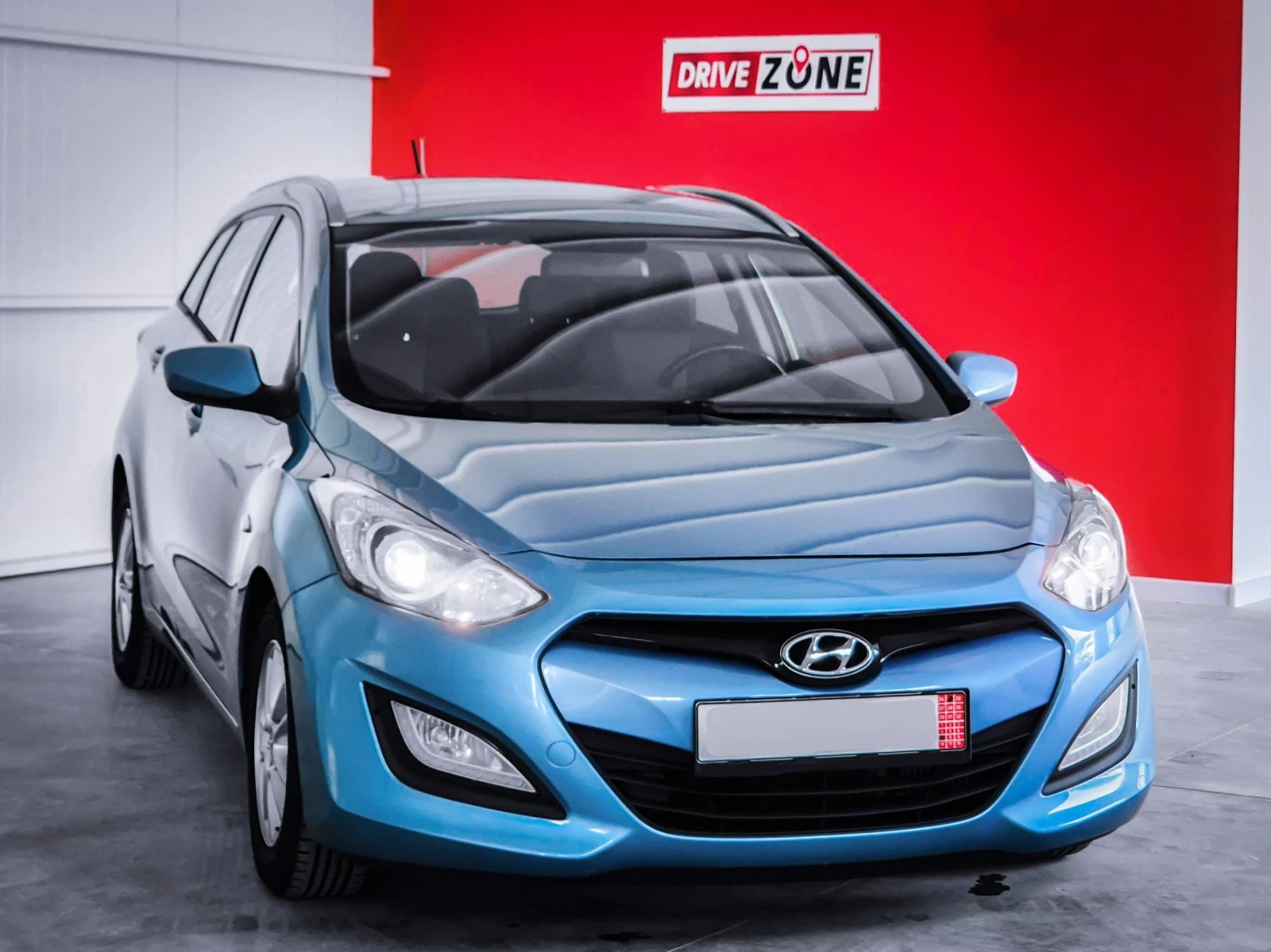 Hyundai I30 1.6 D   | Mobile.bg   1