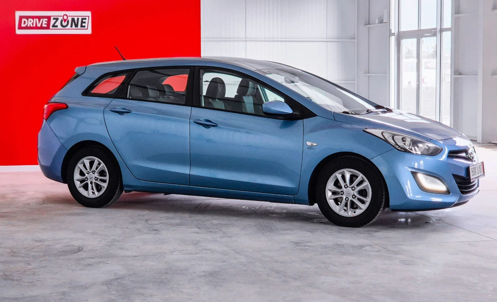 Hyundai I30 1.6 D Топ състояние - изображение 2