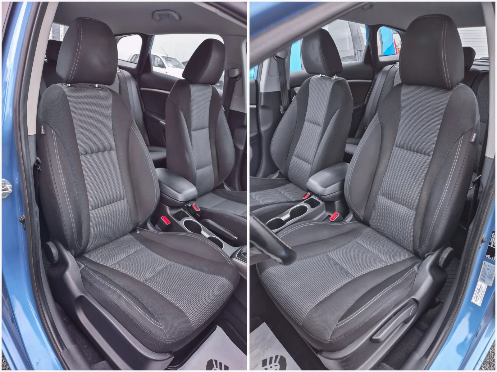 Hyundai I30 1.6 D Топ състояние - изображение 8