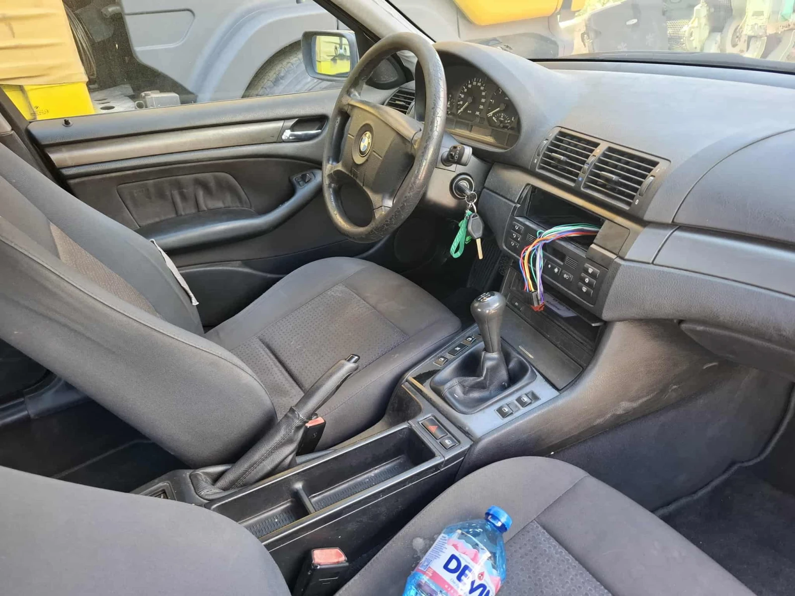 BMW 320 320 D | Mobile.bg   5