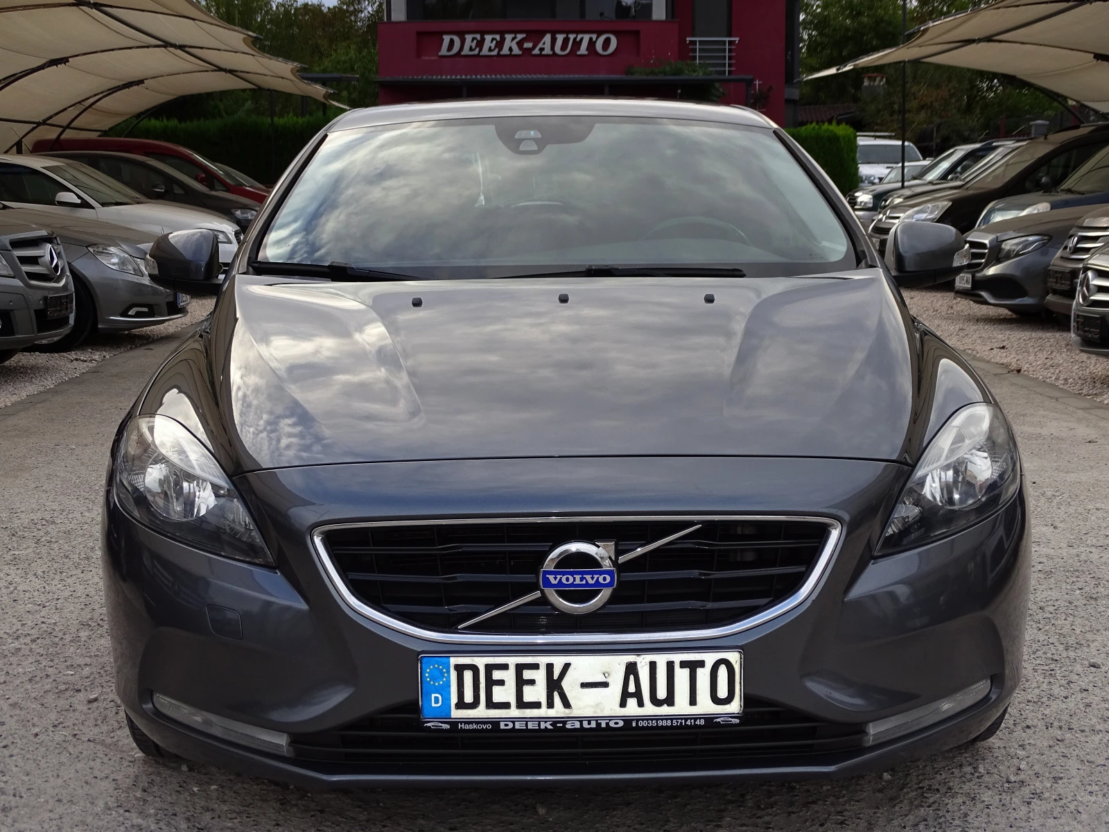 Volvo V40 D2 1.6D EURO 5B - изображение 3