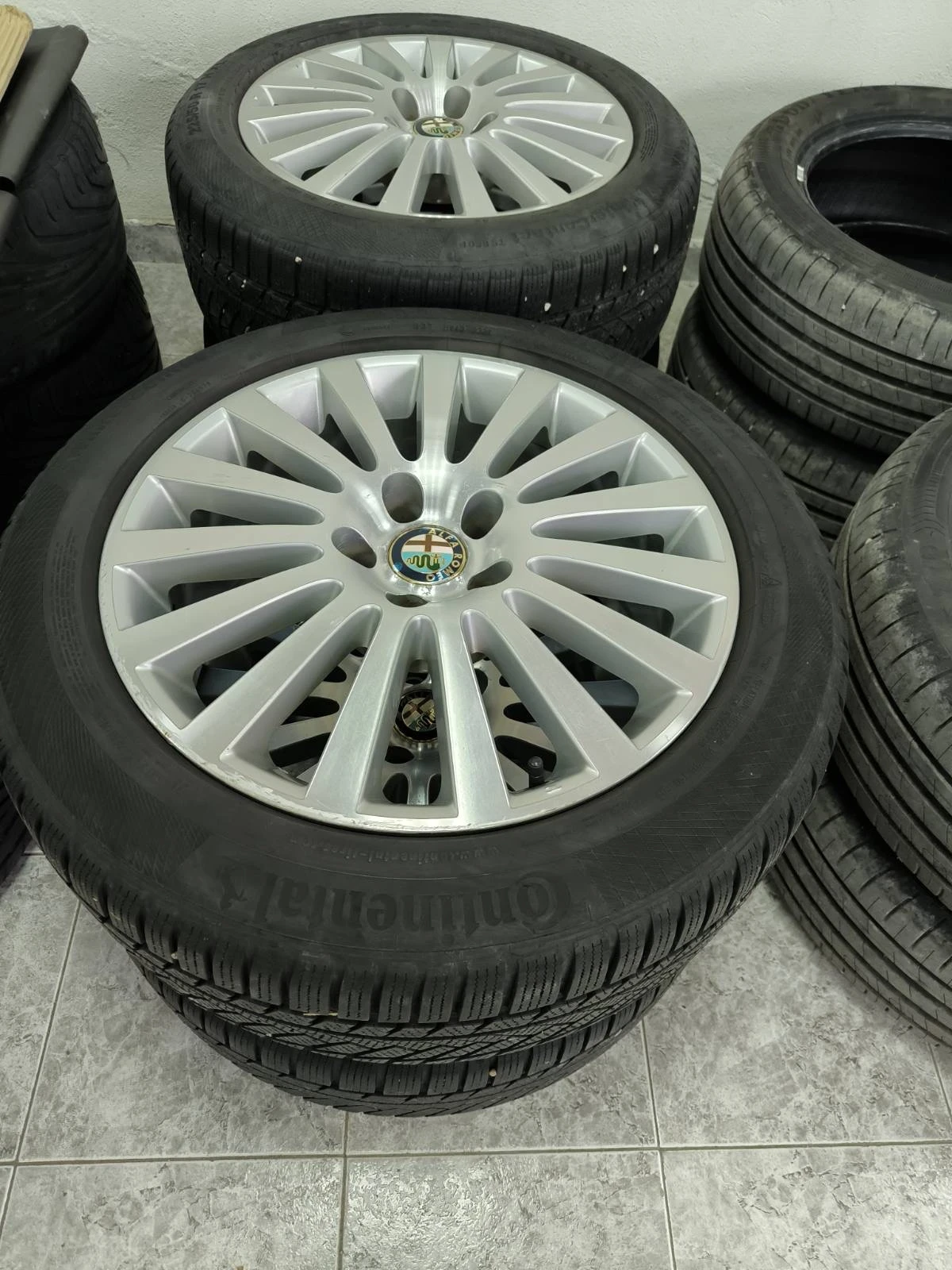 Alfa Romeo 159 1.9 JTD-M +      | Mobile.bg   14