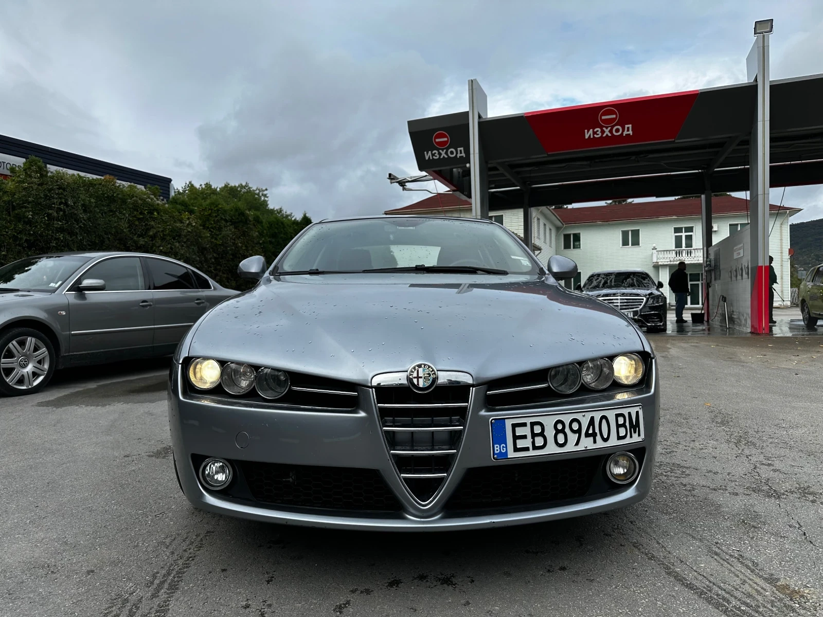 Alfa Romeo 159 1.9 JTD-M +      | Mobile.bg   1