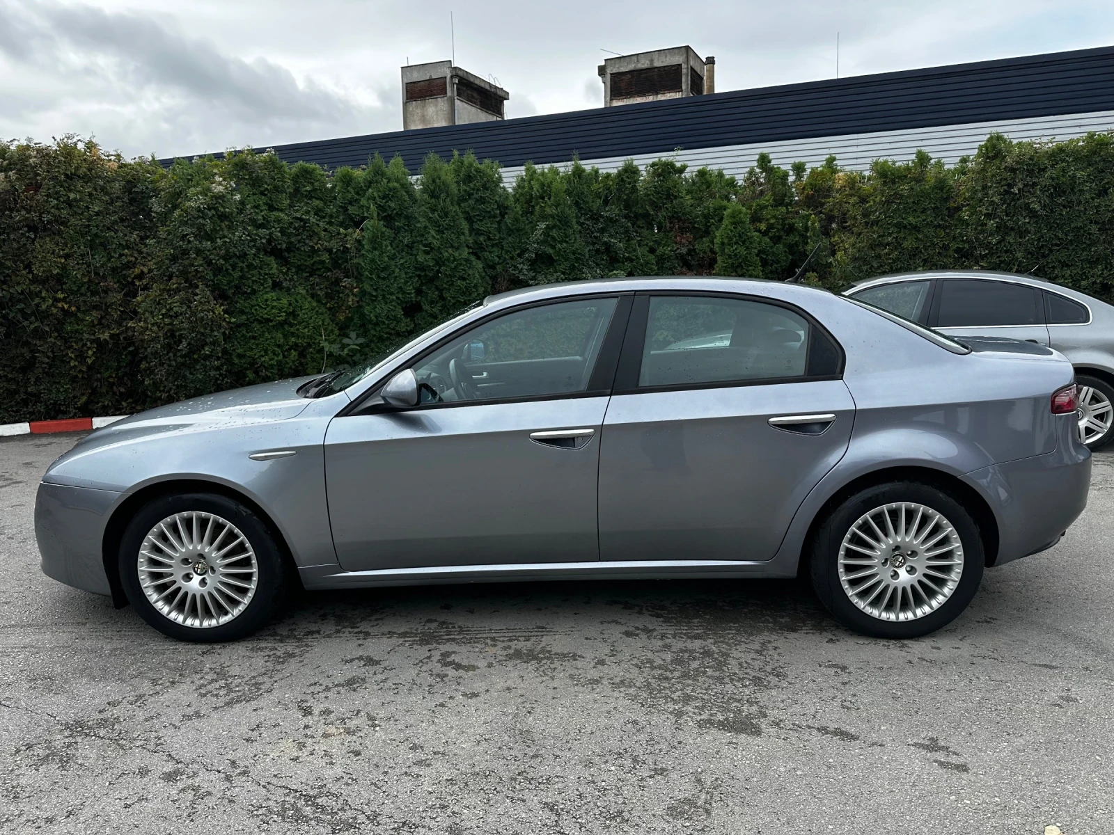 Alfa Romeo 159 1.9 JTD-M - изображение 6