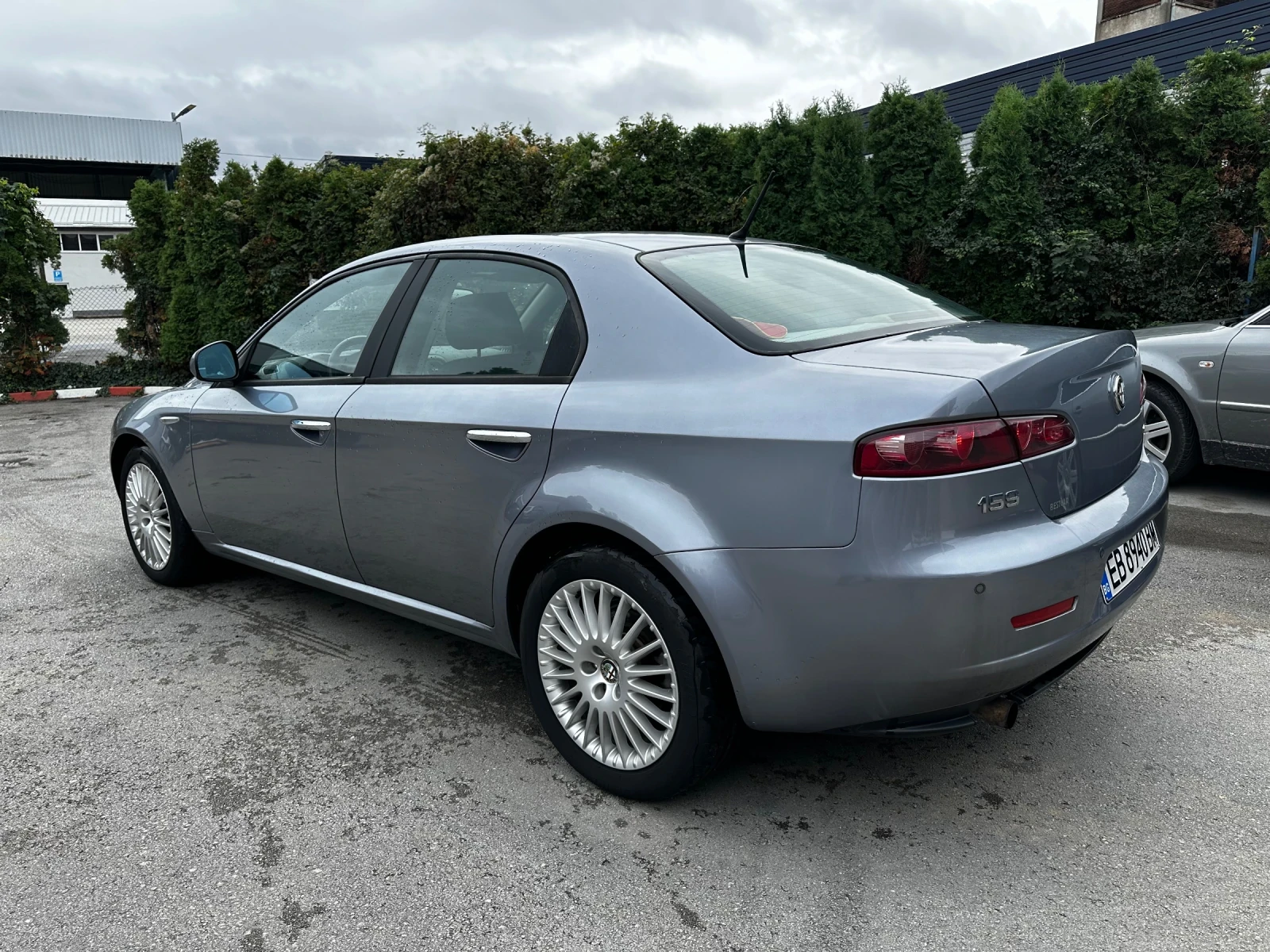 Alfa Romeo 159 1.9 JTD-M - изображение 5