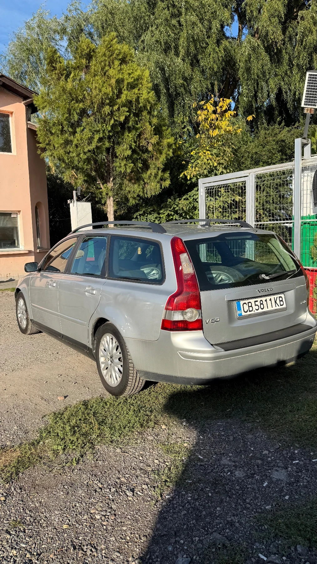 Volvo V50 Комби - изображение 4