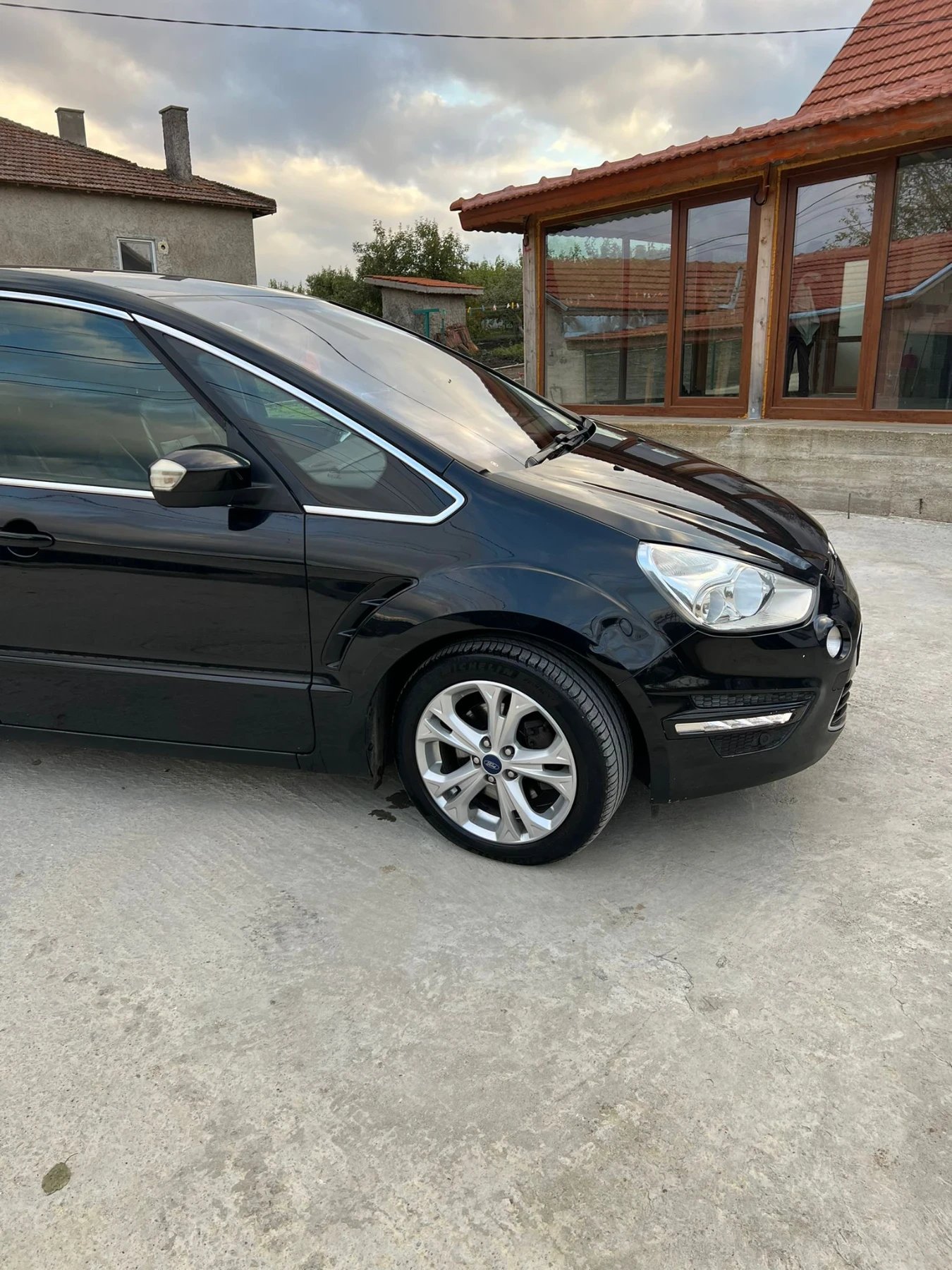 Ford S-Max 2.0 tdci | Mobile.bg   5