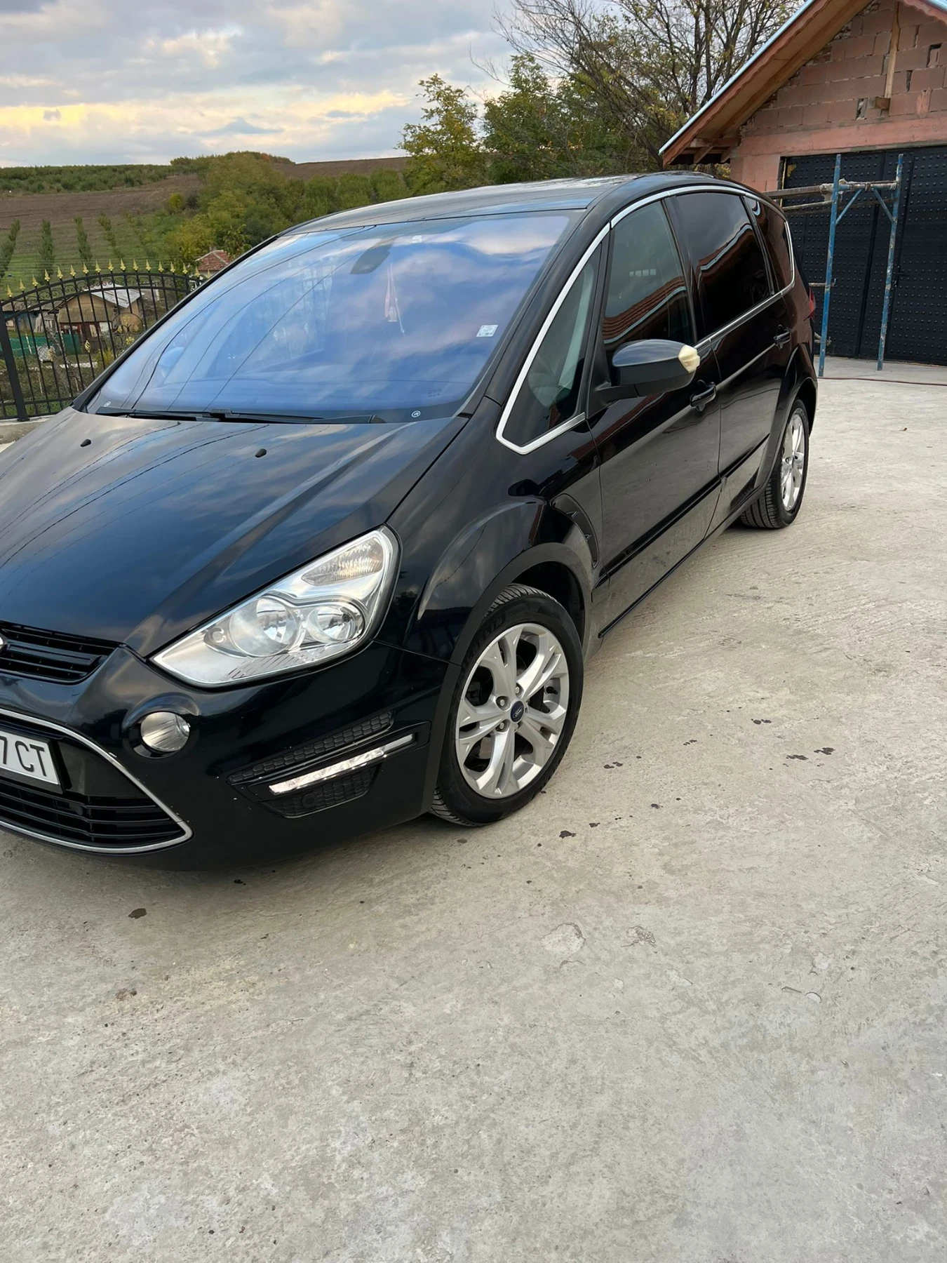 Ford S-Max 2.0 tdci | Mobile.bg   2