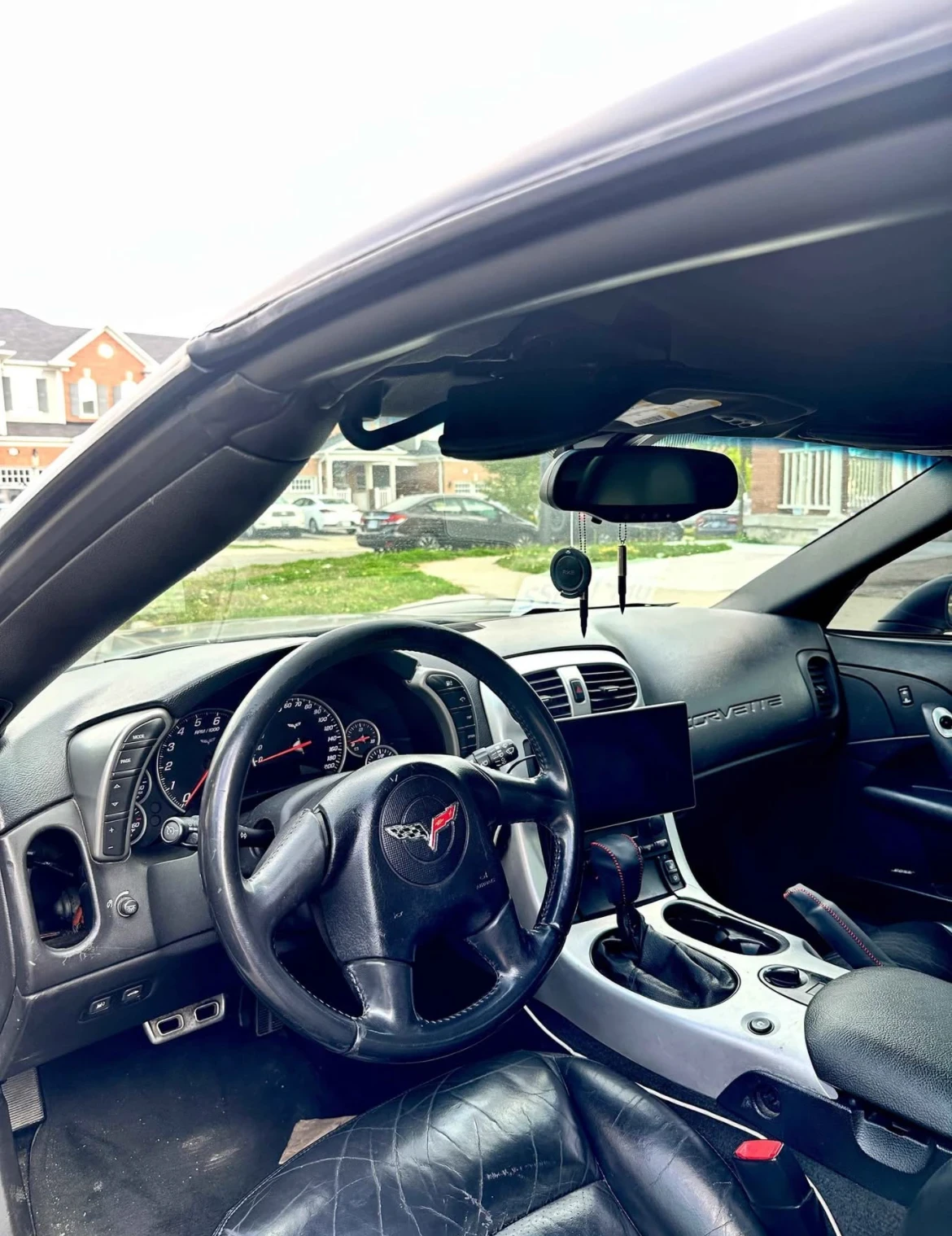 Chevrolet Corvette LS2 * * АВТОМАТИК * * CARFAX * * АВТО КРЕДИТ * *  - изображение 5