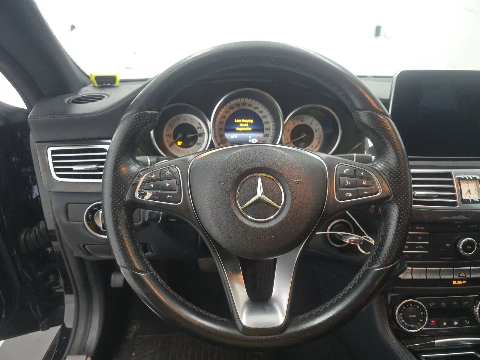 Mercedes-Benz CLS 400 AMG PK* LANE ASSIST* KEYLESS GO* HARMAN | Mobile.bg   7