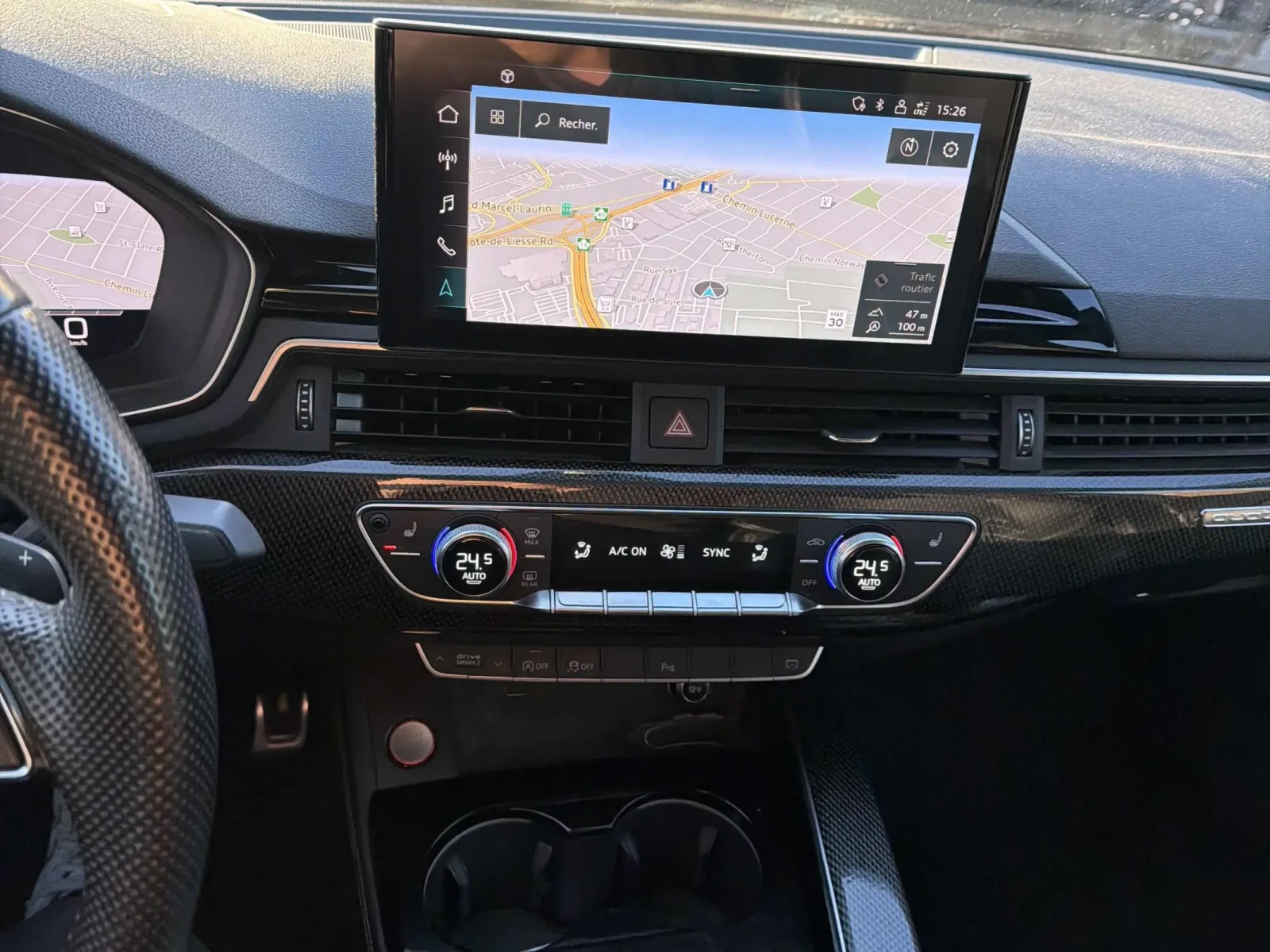 Audi S4 * CARFAX * БЕЗ ПЪРВОНАЧАЛНА ВНОСКА - изображение 7