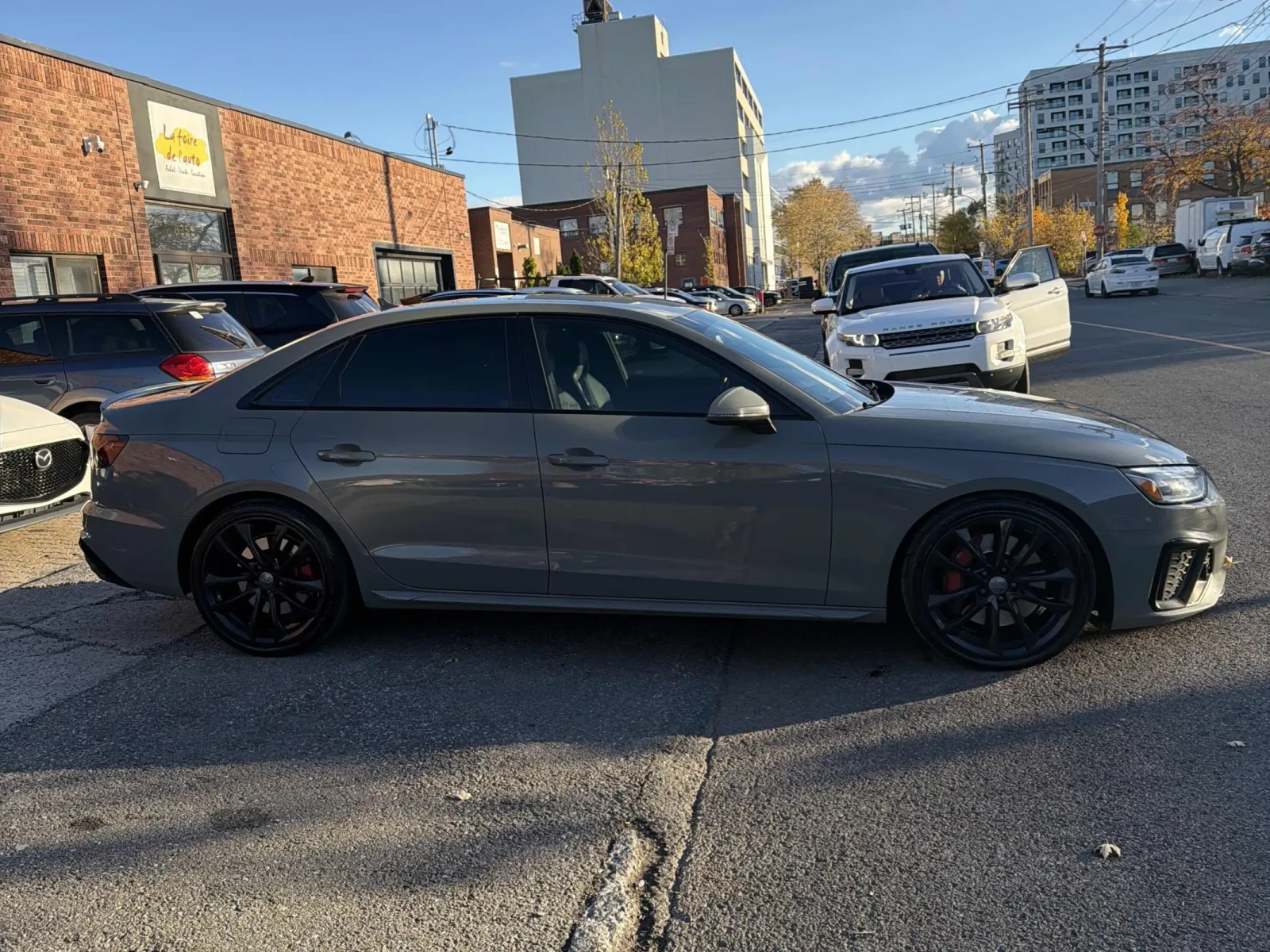 Audi S4 * CARFAX * БЕЗ ПЪРВОНАЧАЛНА ВНОСКА - изображение 3