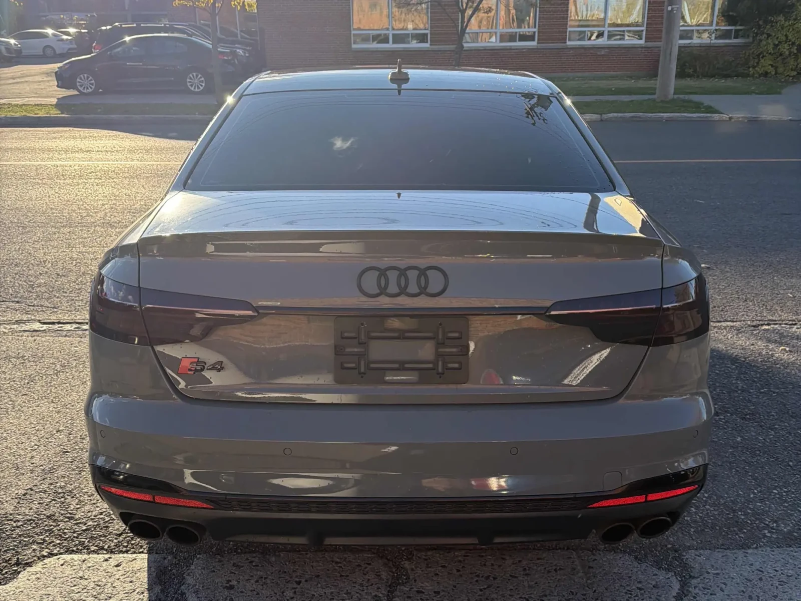 Audi S4 * CARFAX * БЕЗ ПЪРВОНАЧАЛНА ВНОСКА - изображение 4