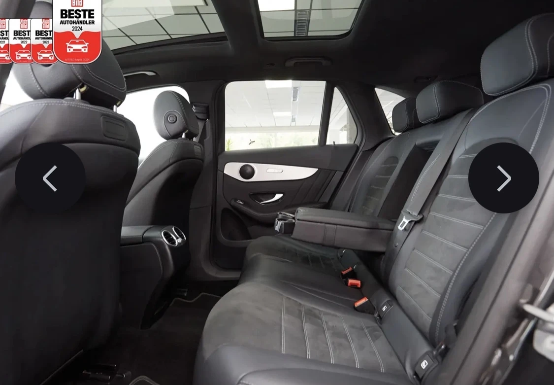 Mercedes-Benz GLC 200 | Mobile.bg   5