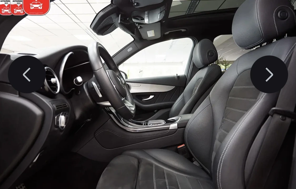 Mercedes-Benz GLC 200 | Mobile.bg   6