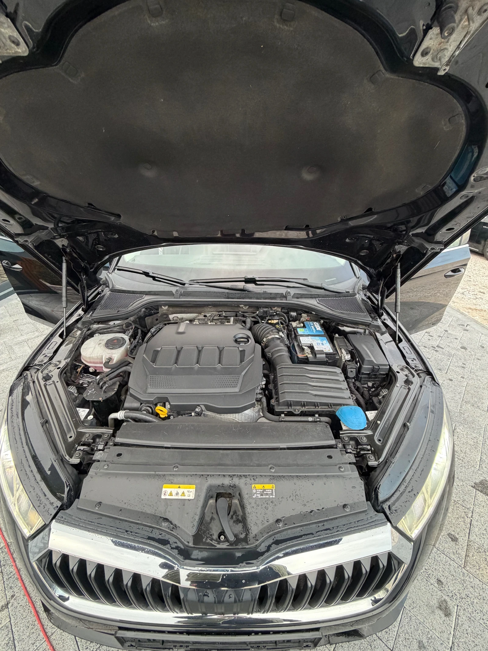 Skoda Octavia Нов внос от Дания! - изображение 9