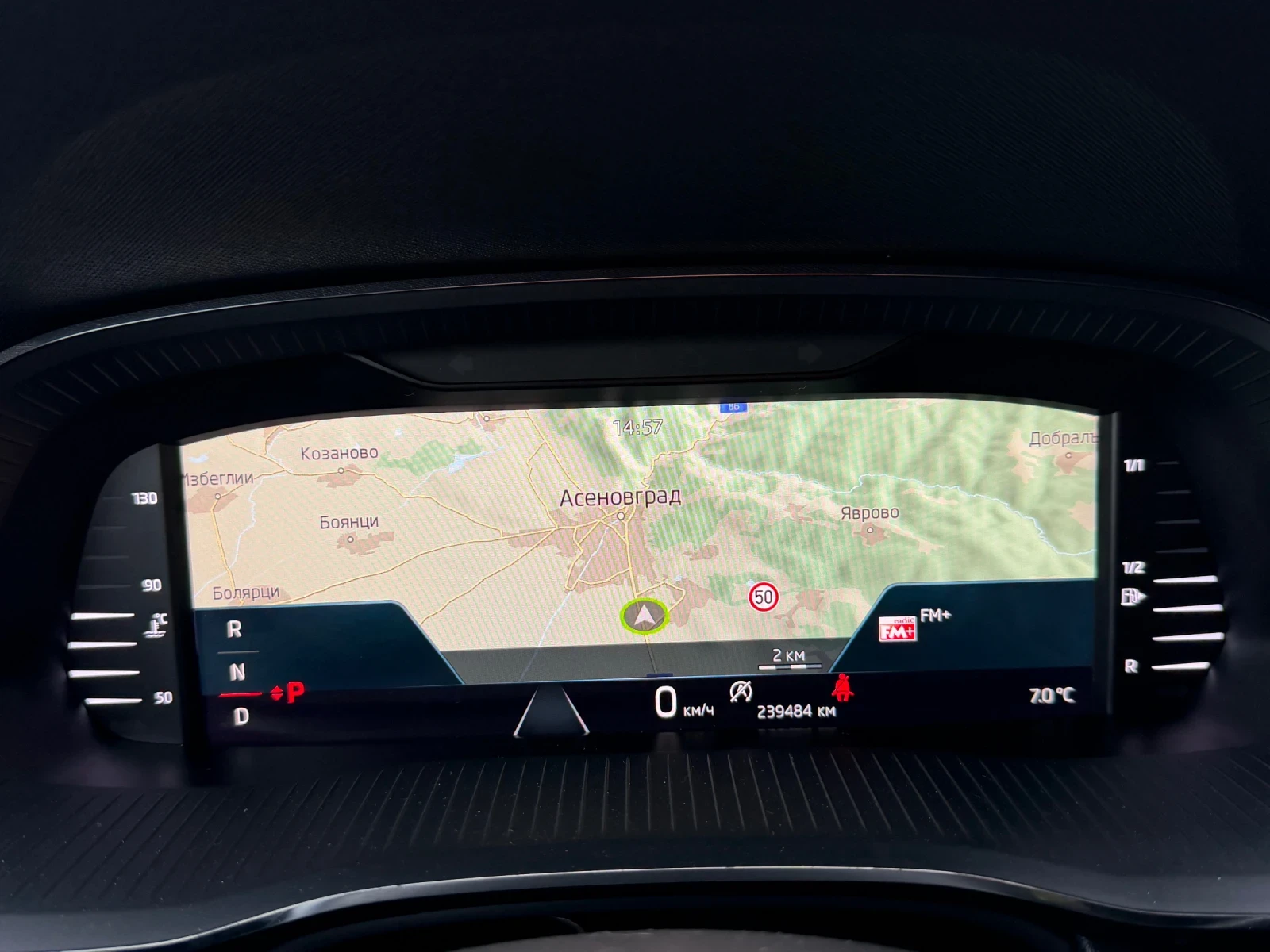 Skoda Octavia Нов внос от Дания! - изображение 10