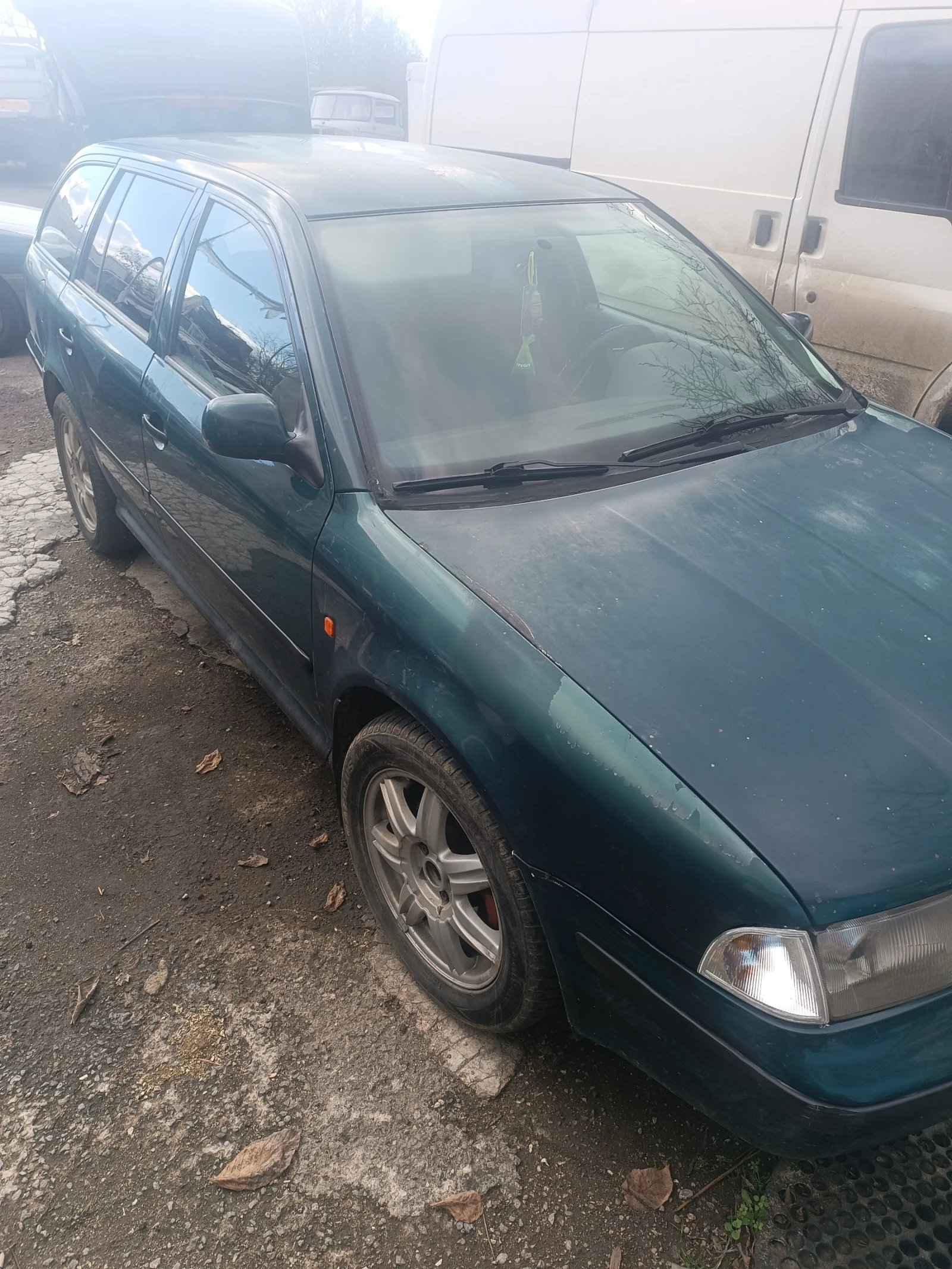 Skoda Octavia  - изображение 3